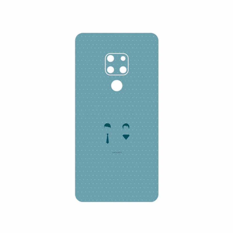 برچسب پوششی ماهوت مدل Minimal Miss and Mister مناسب برای گوشی موبایل هوآوی Mate 20