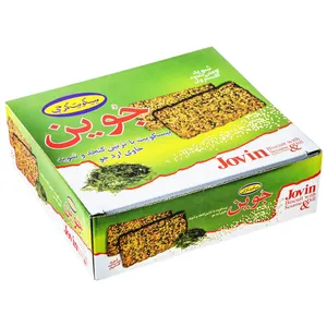 بیسکوییت با تزئین کنجد و شوید جوین - 920 گرم