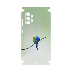 MAHOOT Lovebird-FullSkin Cover Sticker for Samsung Galaxy A52s 5G