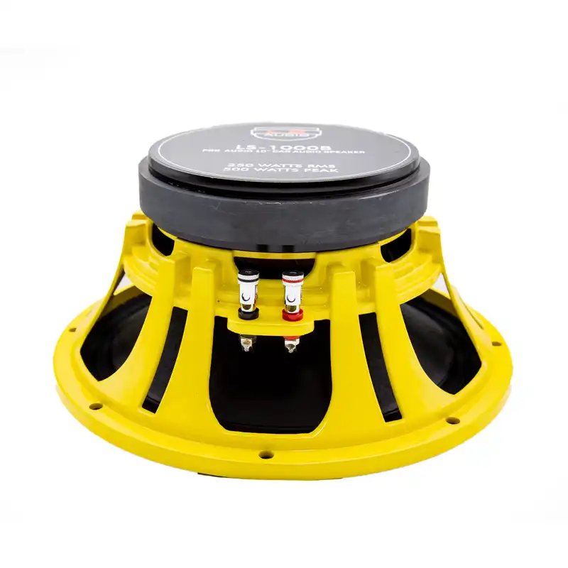 میدرنج خودرو ال اس ادیو مدل LS-1000B بسته دو عددی