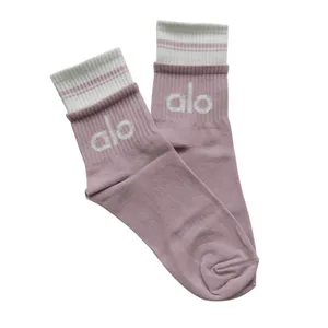 جوراب ساق بلند زنانه مدل دو لبه کد HSC-S-25-SO