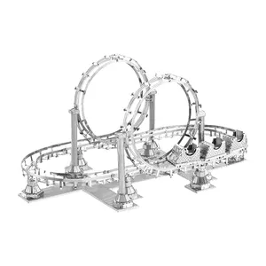 ساختنی مدل Roller Coaster