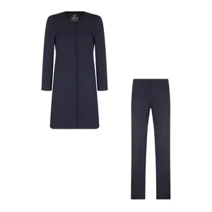 مانتو و شلوار زنانه کد 712