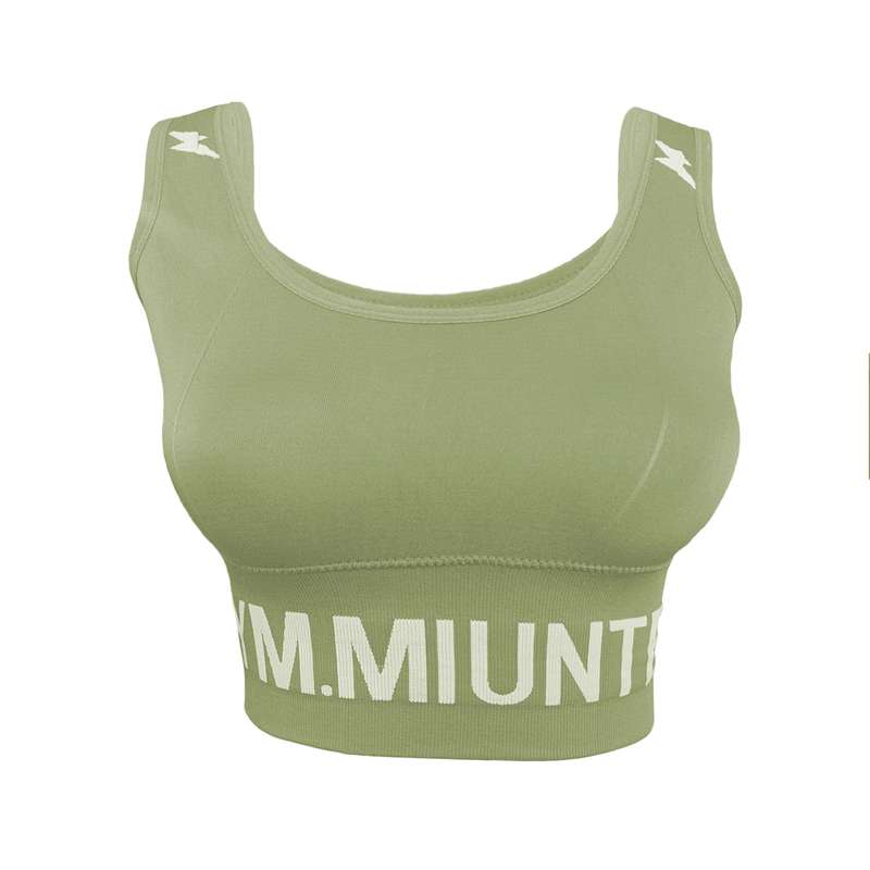 نیم تنه ورزشی زنانه مدل GYM کد SA