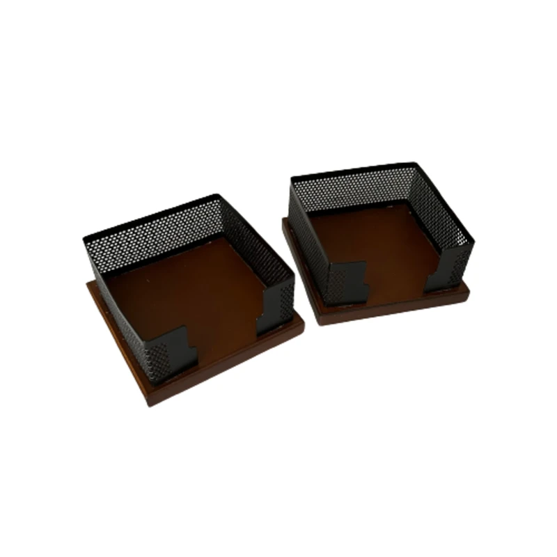 جای کاغذ یاداداشت شهاب تحریر مدل 04 بسته 2 عددی