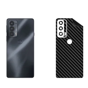 Bestor BT-Fiber Back Skin For Motorola Edge 20
