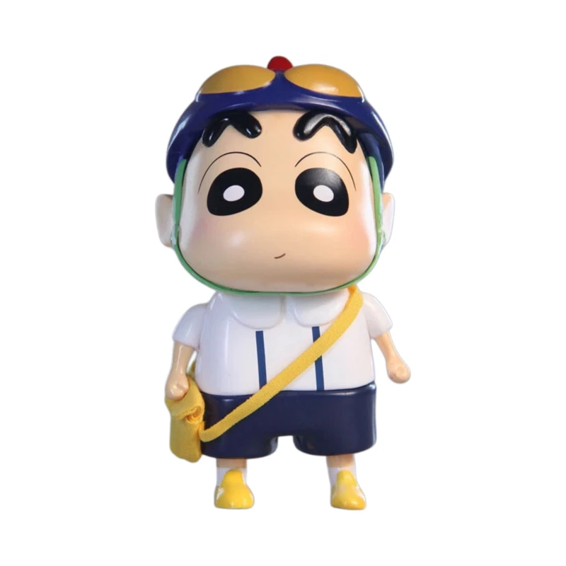 فیگور طرح بایونتا مدل کرایون شین چان پستچی ارتفاع ۹/۵ سانتی‌متر