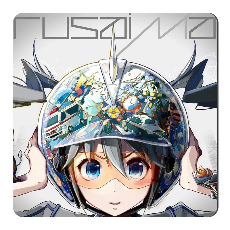 مگنت طرح Anime Girl کد NIM197