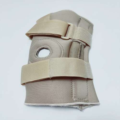 زانوبند طبی مدل  لولادار 0109