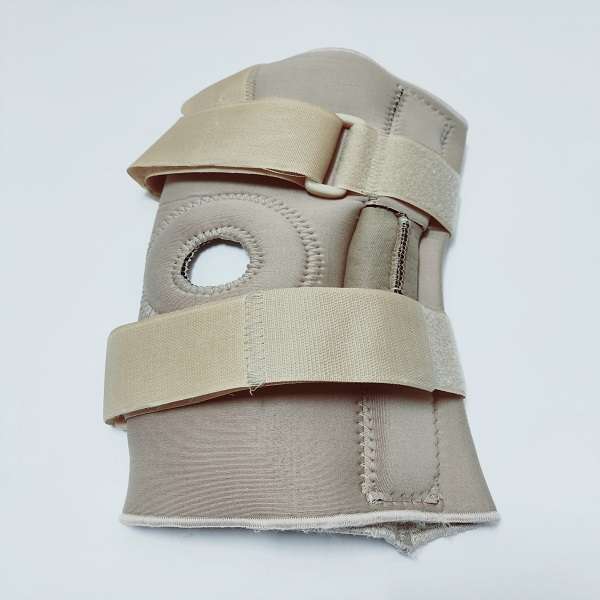 زانوبند طبی مدل  لولادار 0109