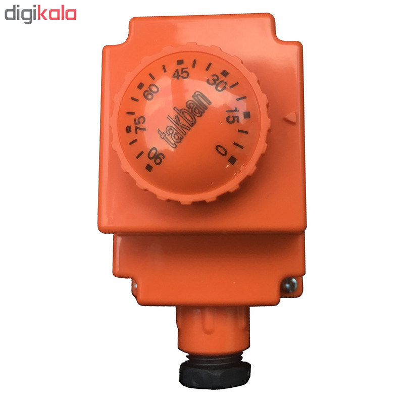 ترموستات مستغرق تکبان مدل TS-60