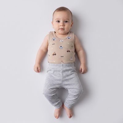 تاپ راحتی نوزادی آدمک مدل مزرعه