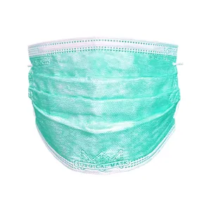 ماسک تنفسی مداکس مدل سه لایه ویژه مجموعه 50 عدی
