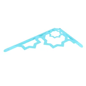 پایه قفسه دیواری مدل PY-001