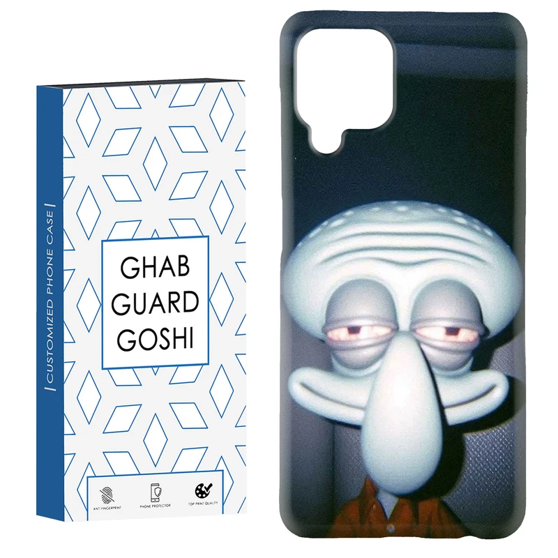 کاور قاب گارد گوشی طرح اختاپوس کد Dimo-891 مناسب برای گوشی موبایل هوآوی nova 7i