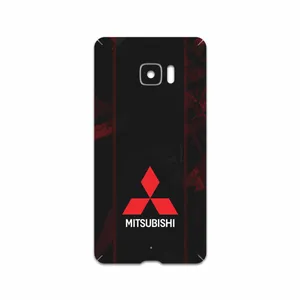 MAHOOT Mitsubishi Motor Cover Sticker for HTC U Ultra