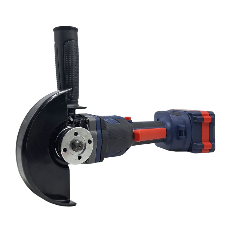 مینی فرز شارژی براشلس 115 میلی متری 21 ولت اکتیو مدل AC_7828CH