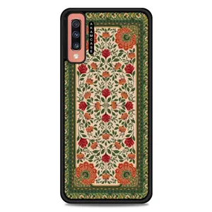 AKAM AMC-WSGA70-PERSIAN-27 Cover For Samsung Galaxy A70