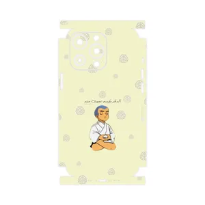 MAHOOT Ikkyu-san-FullSkin Cover Sticker for Apple iphone 13 Pro