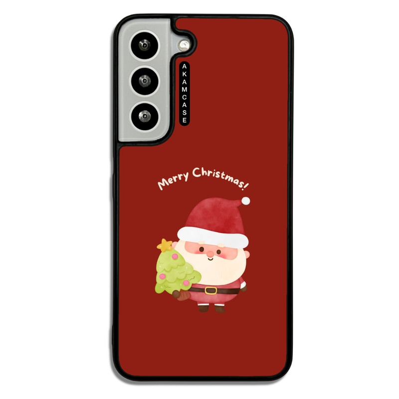 کاور آکام مدل AMCWSGS22-CHRISTMAS13 مناسب برای گوشی موبایل سامسونگ Galaxy S22