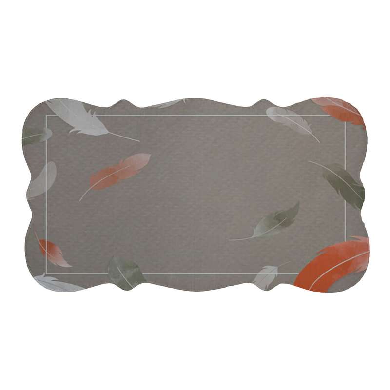 پادری طرح پر کد 8237 سایز 110×60 سانتی متر پادری طرح پر کد 8237 سایز 110×60 سانتی متر