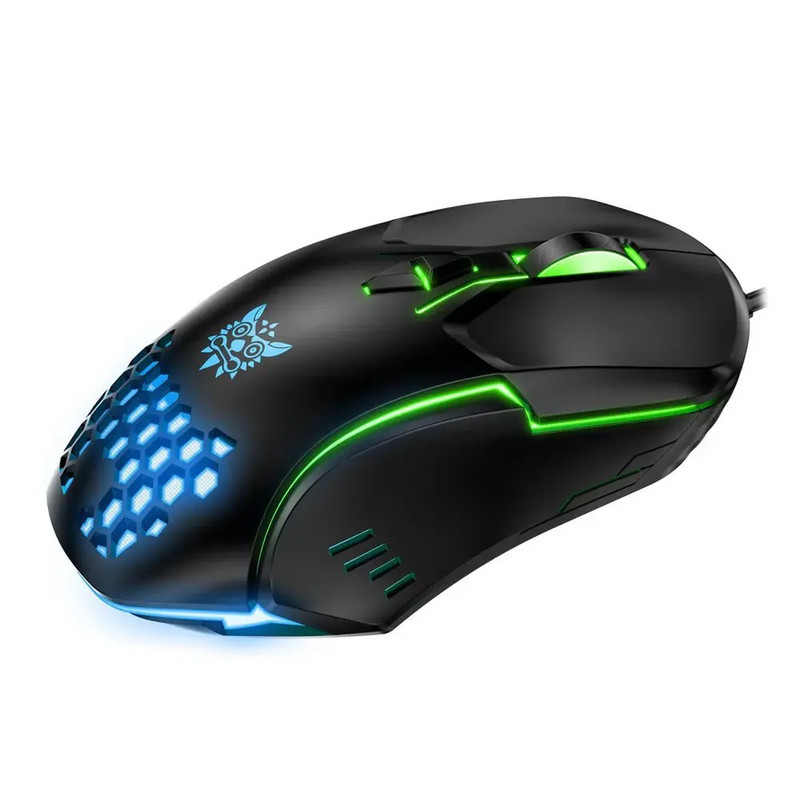 ماوس گیمینگ اونیکوما مدل CW902