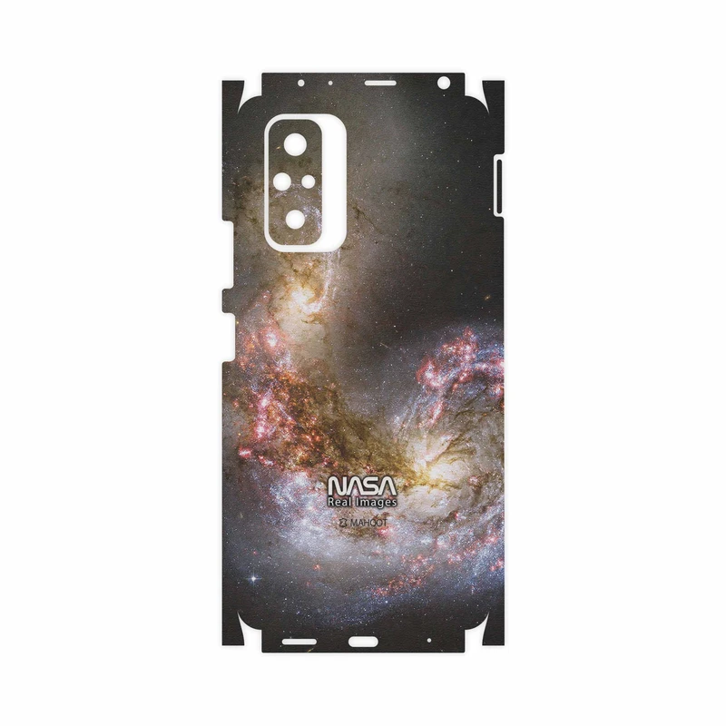 برچسب پوششی ماهوت مدل Universe-by-NASA-5-FullSkin مناسب برای گوشی موبایل شیائومی Redmi Note 10 Pro Max