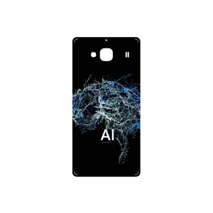 MAHOOT Artificial intelligence 2 Cover Sticker for Xiaomi Redmi 2