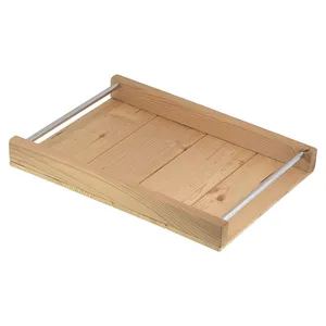 سینی چوبین ترموود کد 001