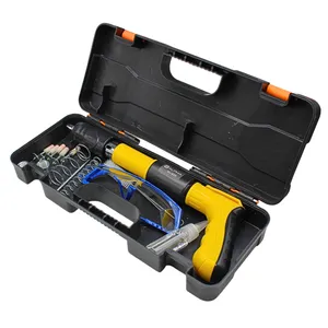 تفنگ میخ کوب حرفه ای آلفا مدل Al620 سایز 50 میلیمتر