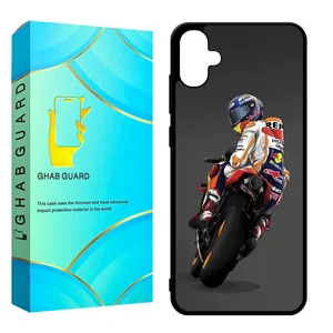 Ghab Guard CHAPA04 Cover For Samsung Galaxy A04