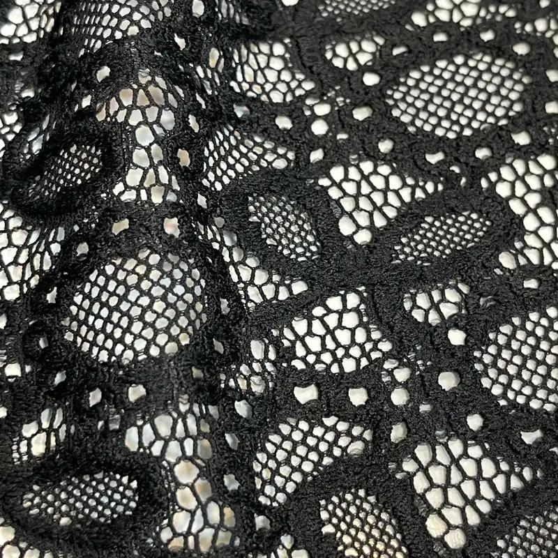 شال زنانه مدل گیپور کد 022