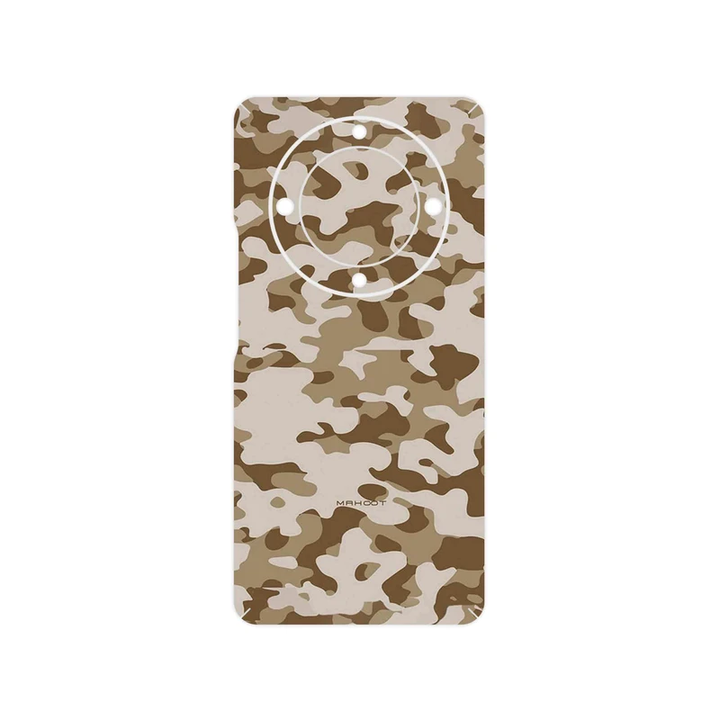 برچسب پوششی ماهوت مدل Army_Desert مناسب برای گوشی موبایل آنر Magic 5 Lite