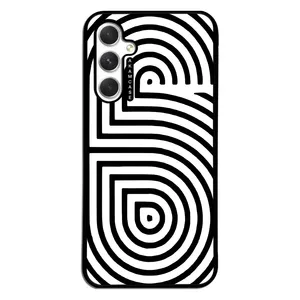 AKAM AMC-WSGA54-ALPHAZEBRABET-33 Cover For Samsung Galaxy A54