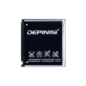 باتری موبایل دپین مدل AB653850CE ظرفیت 800 میلی آمپر ساعت مناسب برای گوشی موبایل سامسونگ galaxy S3600