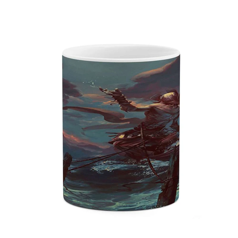 ماگ کاکتی مدل نقاشی کد mgh13863