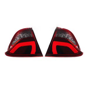 نقد و بررسی چراغ خطر عقب صندوق نورگستر مدل نئون مناسب برای کوئیک بسته 2عددی توسط خریداران