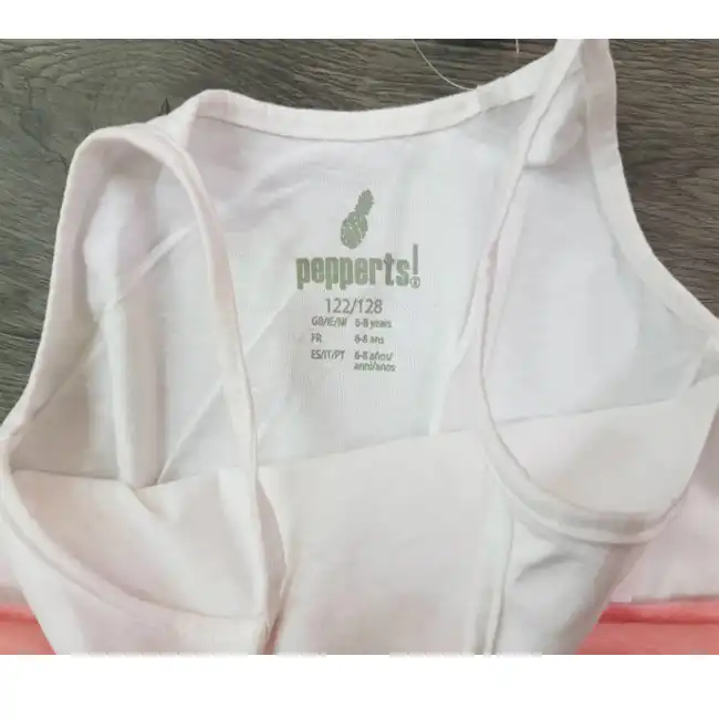 پیراهن دخترانه پیپرتس کد pesb026