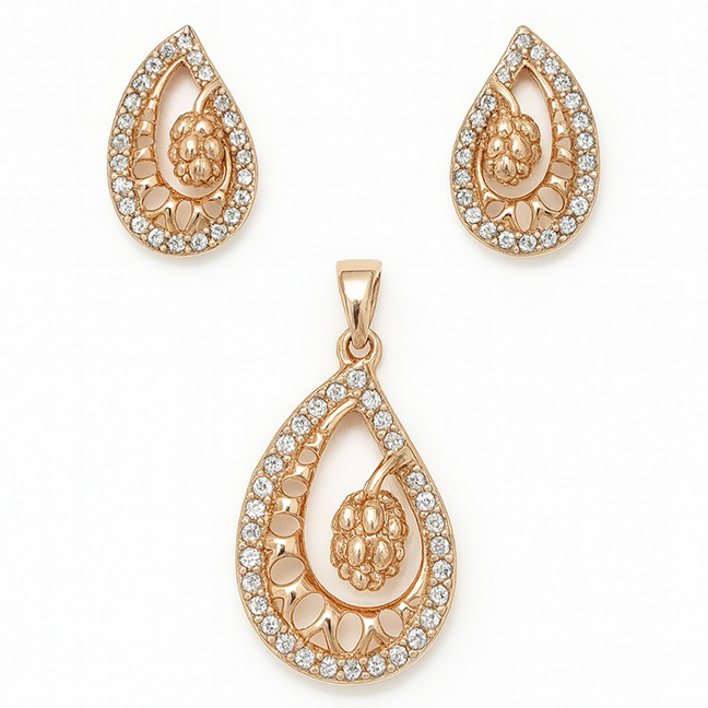 نیم ست زنانه ژوپینگ مدل XP93