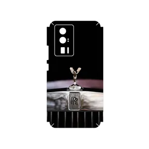 MAHOOT Rolls_Royce_Motor Cover Sticker for Xiaomi Poco F5 Pro
