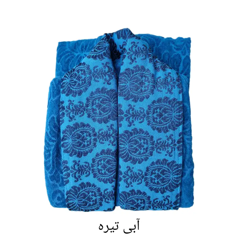 حوله پالتویی پاموک مدل فلورا سایز 125