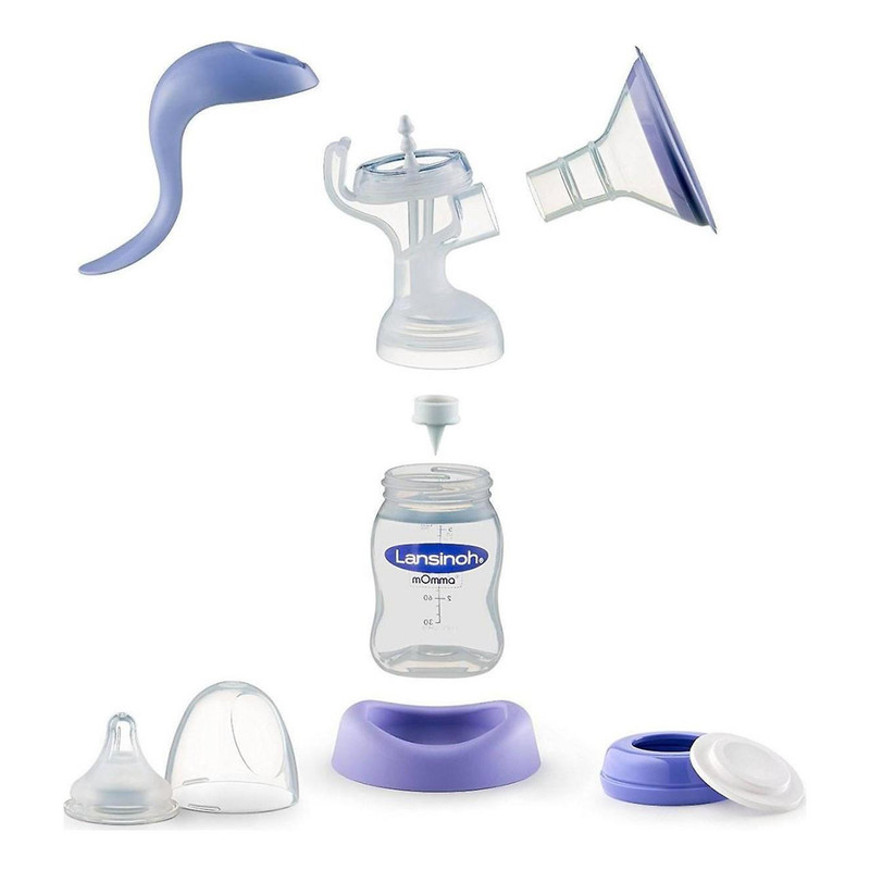 شیردوش دستی لنسینو مدل La50558