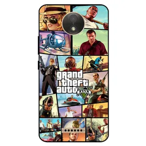 Megafone 8240 Cover For Motorola Moto C