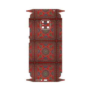 MAHOOT Embroidered Rug-FullSkin Cover Sticker for Huawei Mate 20 Pro