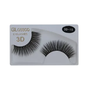 مژه مصنوعی گلاسکو مدل 3D_15