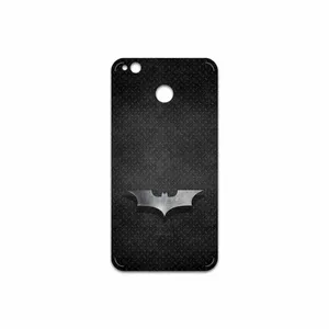 MAHOOT Batman Cover Sticker for Xiaomi Redmi 4X