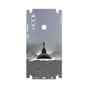 MAHOOT Submarine-FullSkin Cover Sticker for Huawei Y6p