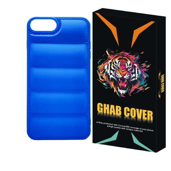کاور قاب کاور مدل پافری طرح Puffery مناسب برای گوشی موبایل اپل iPhone 6 Plus / iPhone 6s Plus
