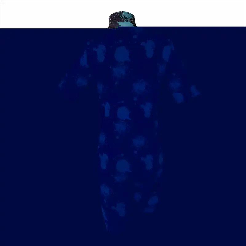 مایو زنانه مدل پوشیده ضدکلر