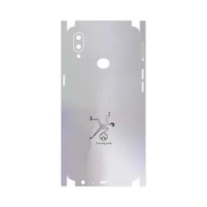 MAHOOT Fencing-FullSkin Cover Sticker for Samsung Galaxy A10s